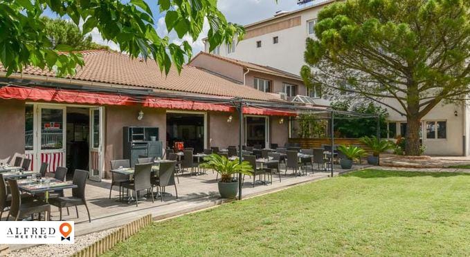 Inter-Hôtel Relais d'Aubagne ***, Hôtel 3*, France