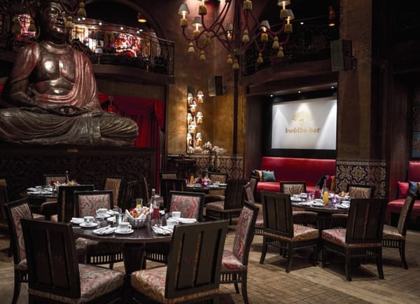 Buddha-Bar Paris Restaurant, Salle de réception / Espace événementiel, France