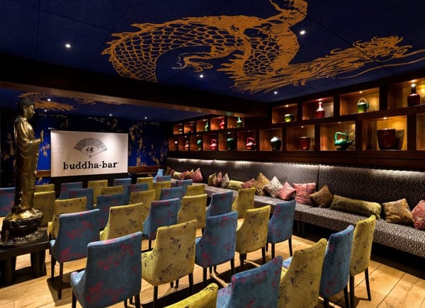 Buddha-Bar Paris Restaurant, Salle de réception / Espace événementiel, France