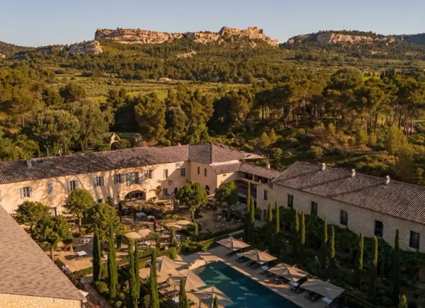 Domaine de Manville *****, Hôtel 5*, Les-baux-de-provence, Provence-Alpes-Côte d'Azur, France
