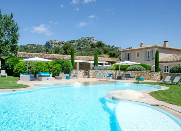 Mas De L'Oulivie ****, Hôtel 4*, Les-baux-de-provence, Provence-Alpes-Côte d'Azur, France