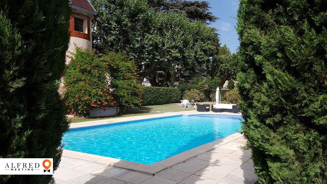 Château d'Alphéran, Château / Domaine, Aix-en-Provence, Provence-Alpes-Côte d'Azur, France