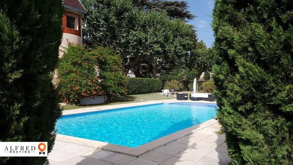 Château d'Alphéran, Château / Domaine, Aix-en-Provence, Provence-Alpes-Côte d'Azur, France