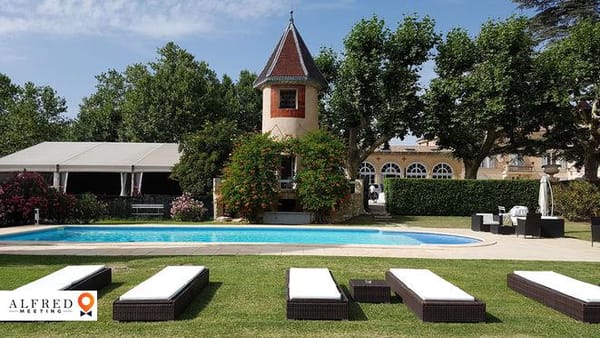 Château d'Alphéran, Château / Domaine, Aix-en-Provence, Provence-Alpes-Côte d'Azur, France