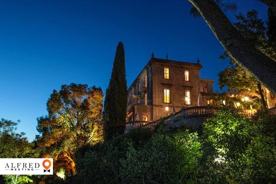 Auberge de Noves Hôtel *****, Château / Domaine, France