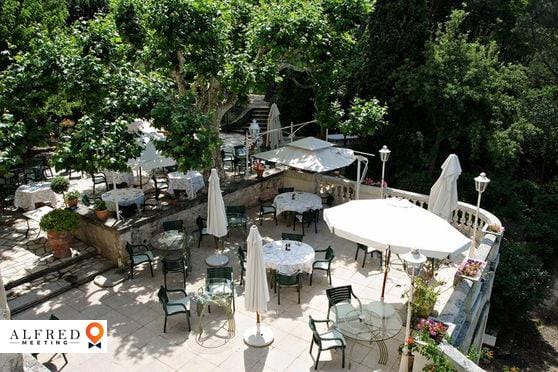 Auberge de Noves Hôtel *****, Château / Domaine, France