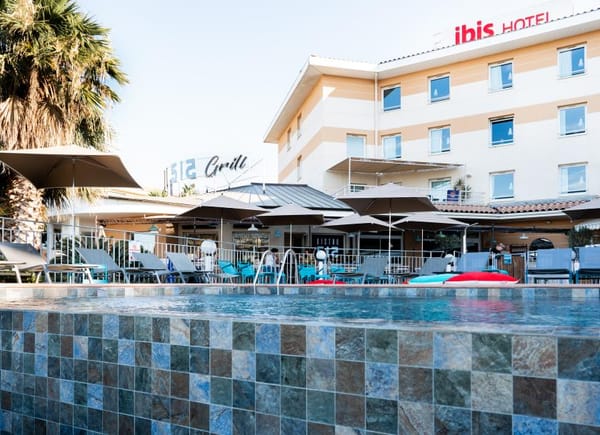 Hôtel Ibis La Ciotat ***, Hôtel 3*, France