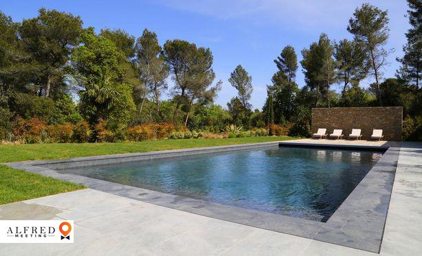 Domaine Rampale, Salle de réunion, Fuveau, France