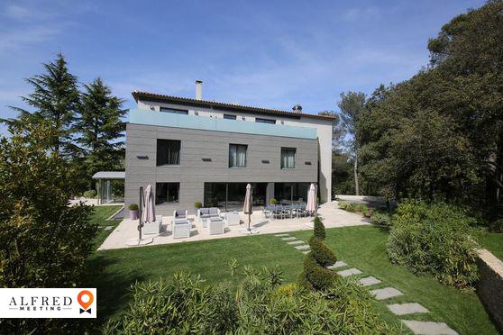 Domaine Rampale, Salle de réunion, Fuveau, France