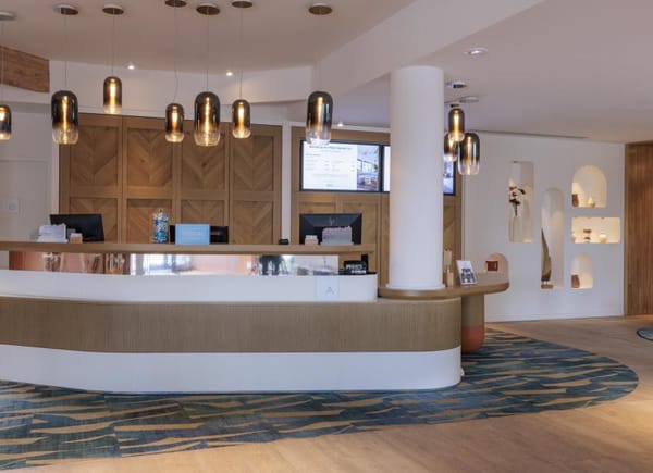 Hilton Garden Inn Marseille Provence Airport, Hôtel 4*, Marignane, Provence-Alpes-Côte d'Azur, France