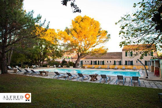 Best Western Val Majour ***, Hôtel 3*, Fontvieille, France