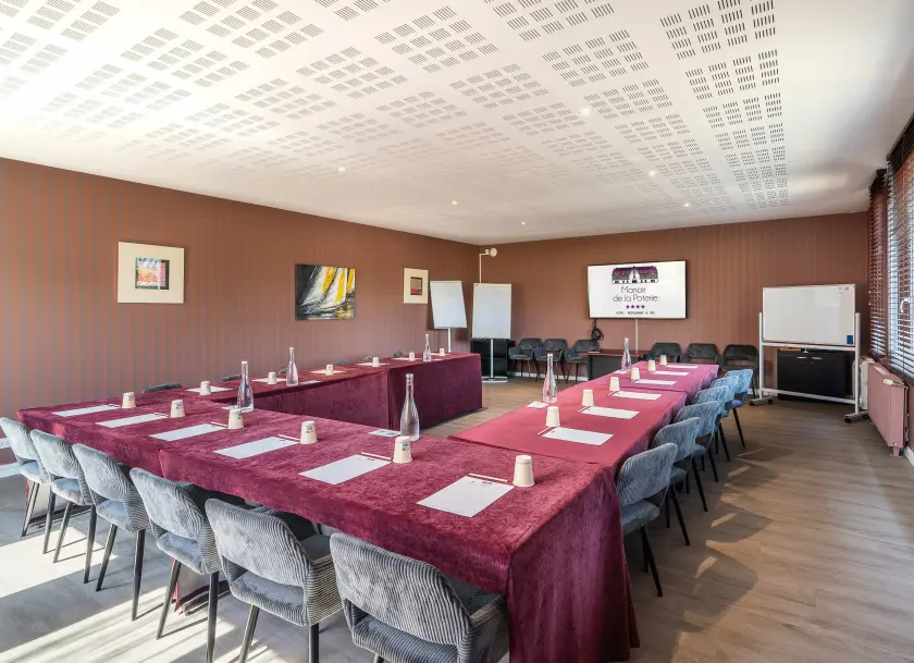 Manoir de la Poterie, Hôtel 4*, Cricqueboeuf, France