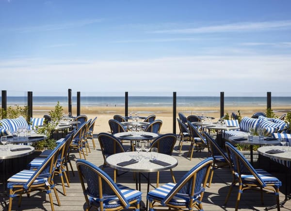 Le Grand Hôtel Cabourg MGallery by Sofitel *****, Centre de congrès, France