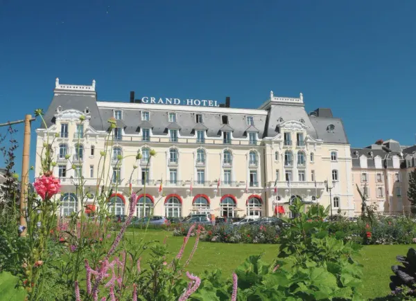 Le Grand Hôtel Cabourg - MGallery *****, Centre de congrès, Cabourg, Normandie, France