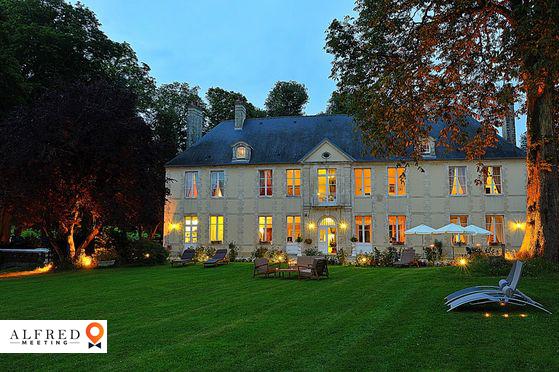 Château de Bellefontaine ****, Château / Domaine, Bayeux, France