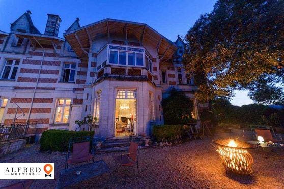 L'Yeuse, Château / Domaine, Châteaubernard, France