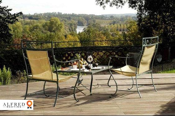 L'Yeuse, Château / Domaine, Châteaubernard, France