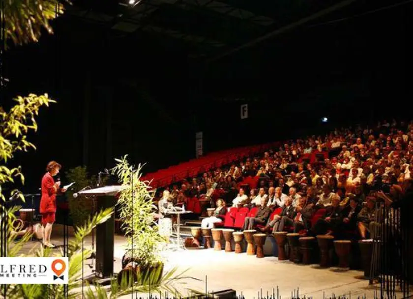 Espace Carat - Parc Des Expositions Et Des Congrès Angoulême, Salle de réception / Espace événementiel, L'Isle-d'Espagnac, France