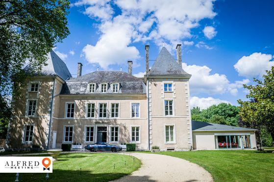 Chateau de La Borderie, Château / Domaine, Benest, France