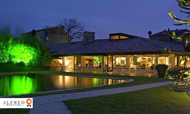 Relais du Bois Saint Georges ***, Hôtel 3*, Saintes, France