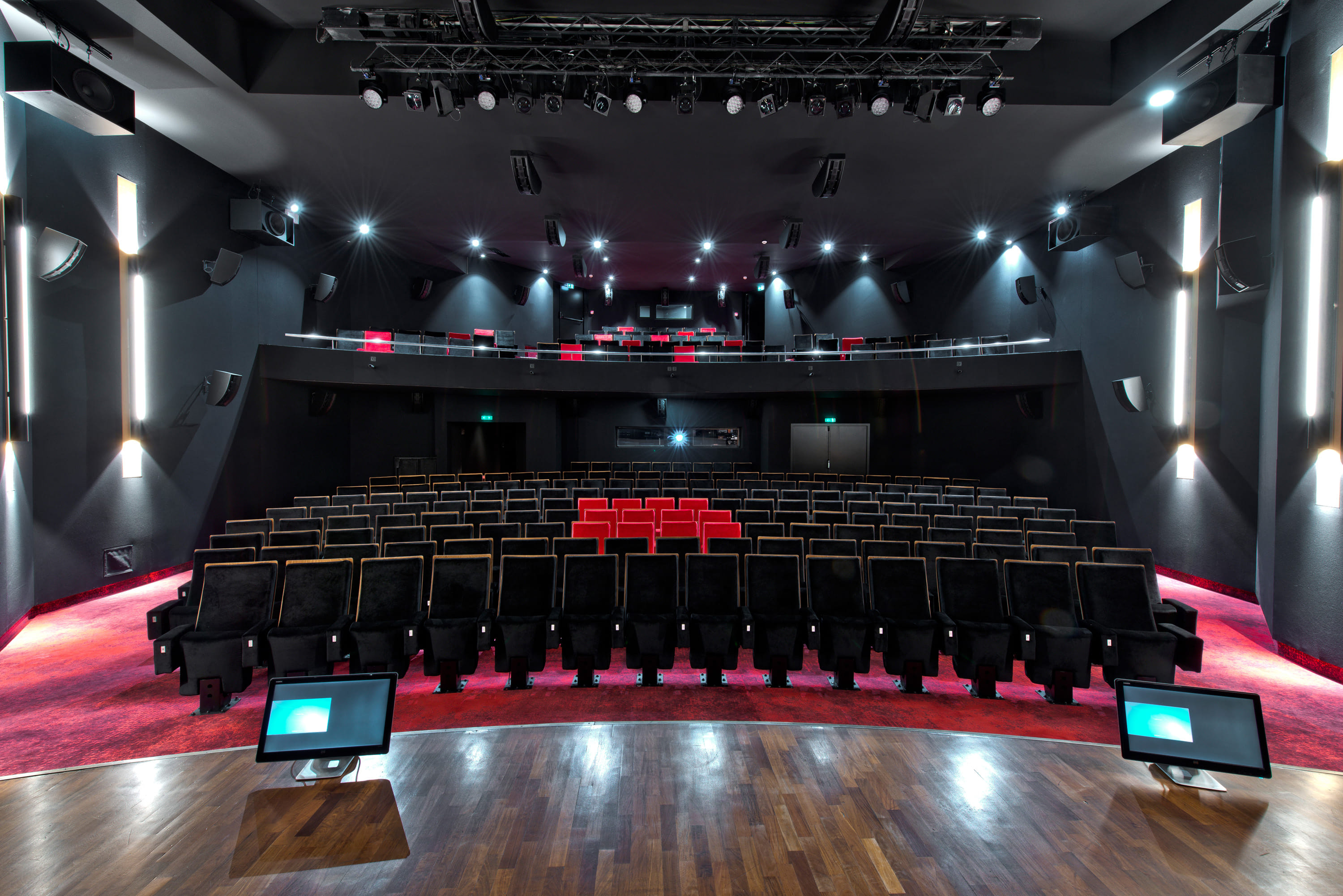 Élysées-Biarritz, Salle de réception / Espace événementiel, Paris, Île-de-France, France