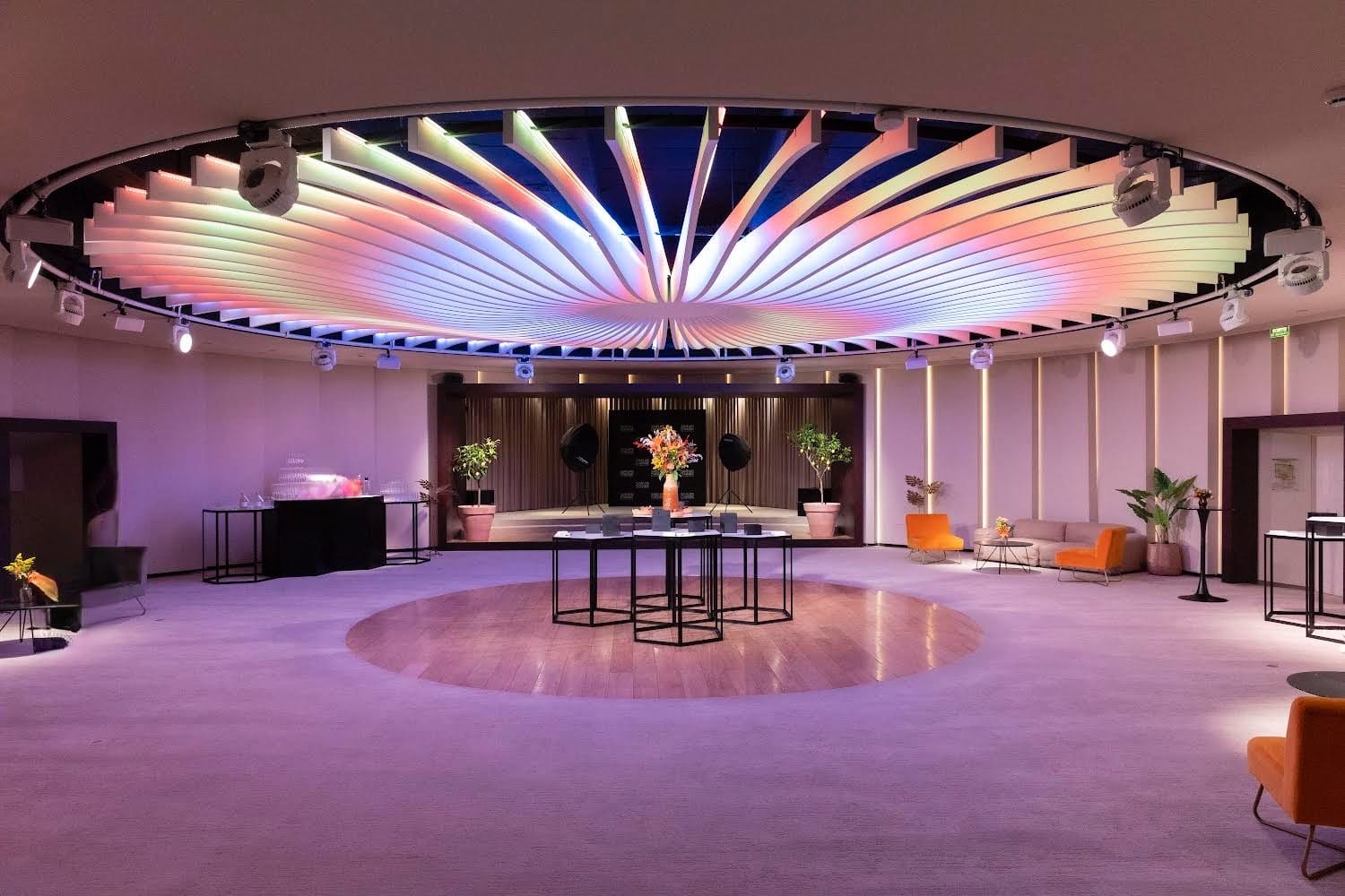 Élysées-Biarritz, Salle de réception / Espace événementiel, Paris, Île-de-France, France