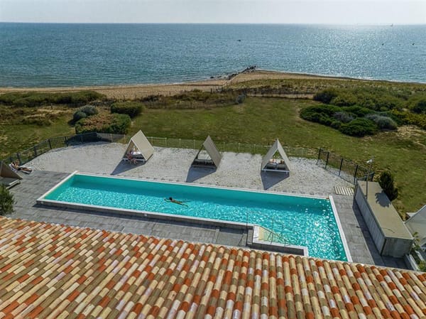 Atalante Hotel Thalasso & SPA ****, Hôtel 4*, Sainte-marie-de-ré, Nouvelle-Aquitaine, France