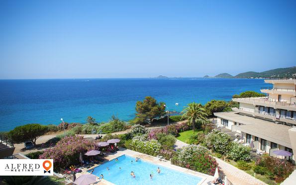 Résidence Les Calanques, Ajaccio, France