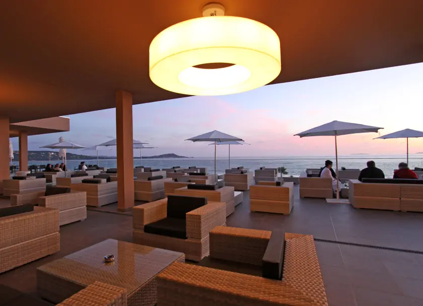 Radisson Blu Resort & Spa Ajaccio Bay ****, Hôtel 4*, Grosseto-Prugna, Corse, France