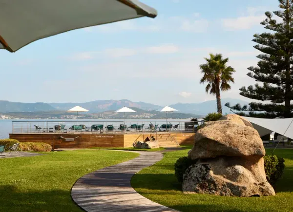 Sofitel Golfe d'Ajaccio Thalassa Sea & Spa *****, Hôtel 5*, PORTICCIO, Corse, France