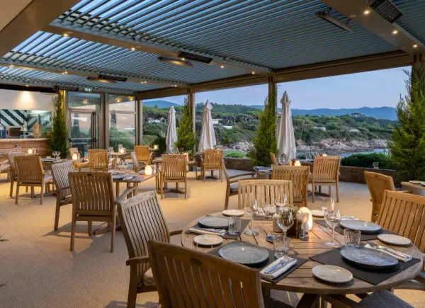Sofitel Golfe d'Ajaccio Thalassa Sea & Spa *****, Hôtel 5*, PORTICCIO, Corse, France