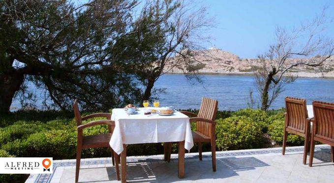 Best Western Plus Santa Maria ****, L'Île-Rousse, France