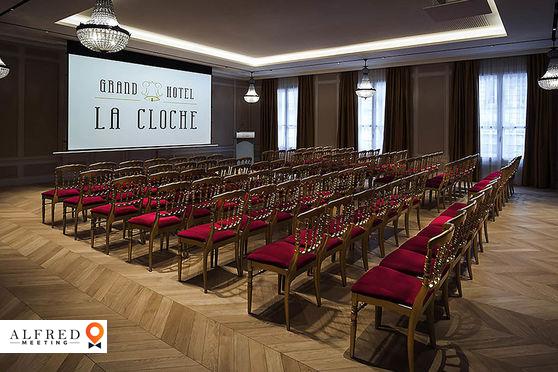 Grand Hôtel La Cloche Dijon MGallery by Sofitel *****, Hôtel 5*, France