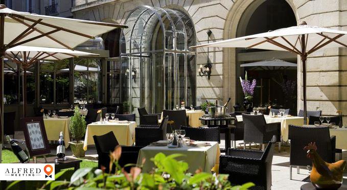 Grand Hôtel La Cloche Dijon MGallery by Sofitel *****, Hôtel 5*, France