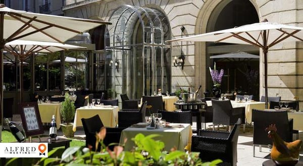 Grand Hôtel La Cloche Dijon MGallery by Sofitel *****, Hôtel 5*, France