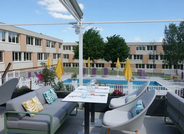 Novotel Dijon ****, Restaurant, Marsannay-la-côte, Bourgogne-Franche-Comté, France