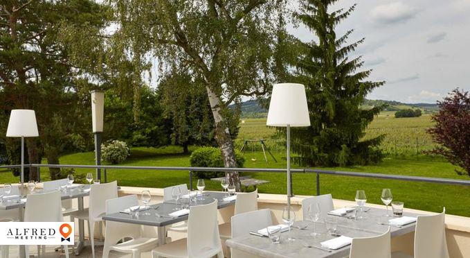 Hôtel KYRIAD PRESTIGE Le Panorama ***, Hôtel 3*, Beaune, France