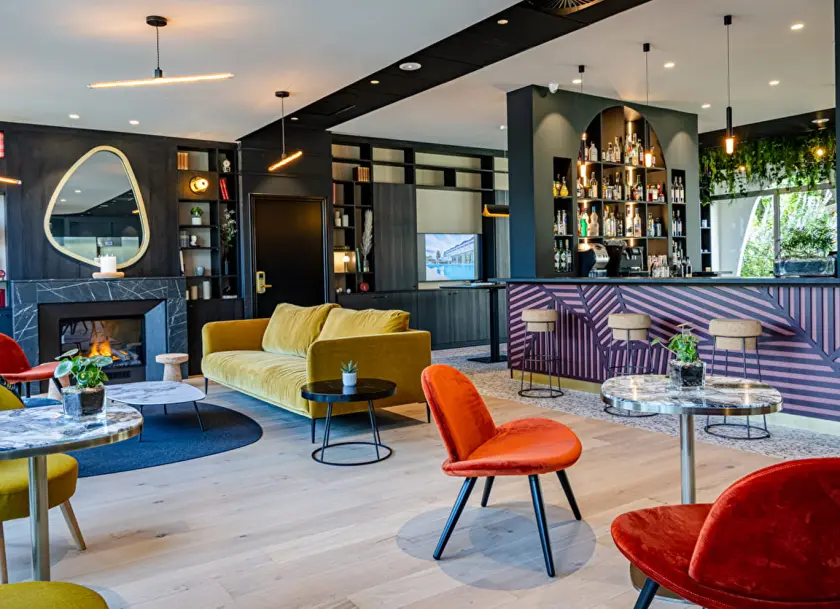 Mercure Beaune Centre ****, Hôtel 4*, Beaune, Bourgogne-Franche-Comté, France