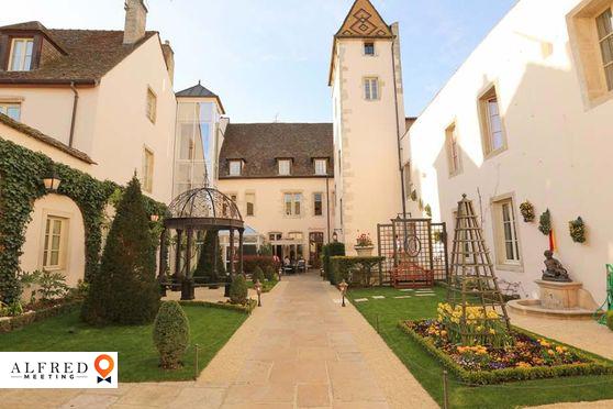 Le Cep Hôtel ****, Château / Domaine, Beaune, France