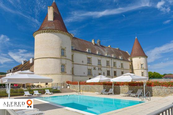 Hôtel Golf Château de Chailly ****, Château / Domaine, Chailly-sur-Armançon, France
