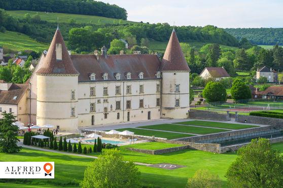 Hôtel Golf Château de Chailly ****, Château / Domaine, Chailly-sur-Armançon, France