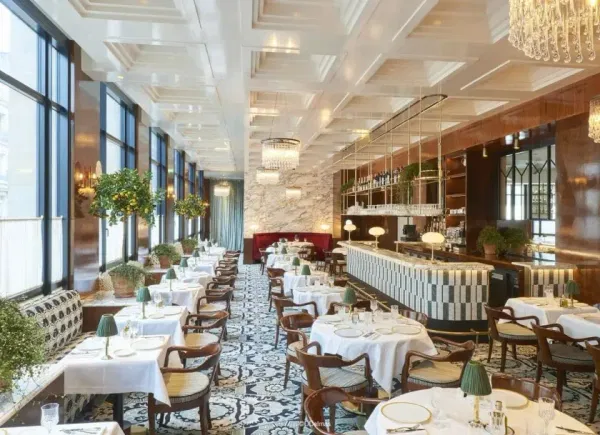 Noto Paris, Restaurant, Paris, Île-de-France, France