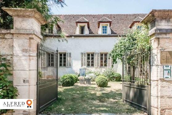 Hôtel Villa Louise ***, Hôtel 3*, Aloxe-Corton, France