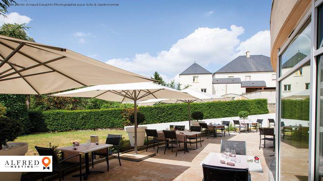 Le Richebourg Hôtel Restaurant & Spa ****, Restaurant, Vosne-Romanée, France