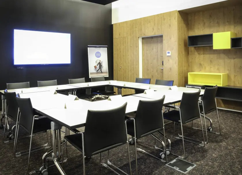 Novotel Saint Brieuc Centre Gare, Hôtel 4*, Saint-brieuc, Bretagne, France