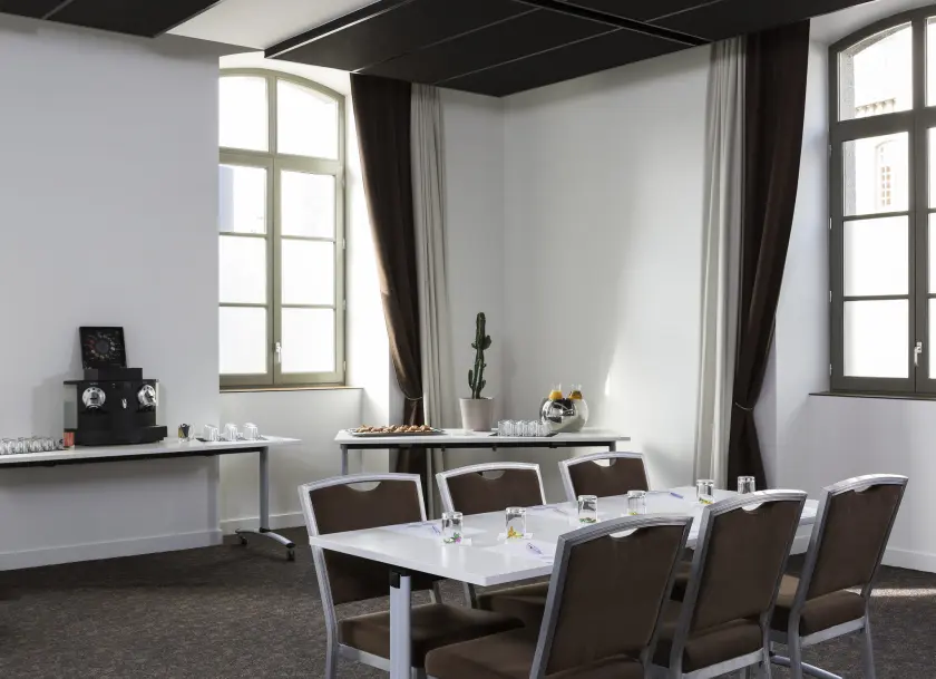 Novotel Saint Brieuc Centre Gare, Hôtel 4*, Saint-brieuc, Bretagne, France