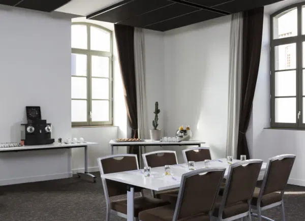 Novotel Saint Brieuc Centre Gare, Hôtel 4*, Saint-brieuc, Bretagne, France