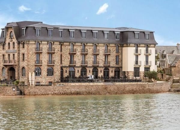 Castel Beau Site****, Hôtel 4*, Perros-Guirec, Bretagne, France
