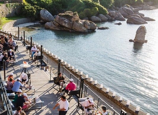 Castel Beau Site****, Hôtel 4*, Perros-Guirec, Bretagne, France