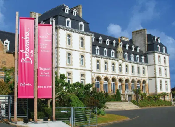 Belambra Business - Trégastel Castel Sainte-Anne ***, Village Vacance, Trégastel, Bretagne, France
